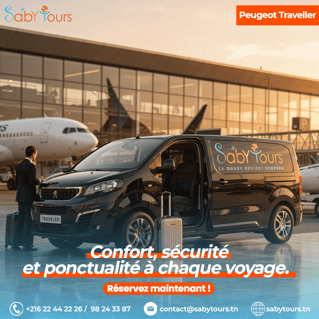 Van VIP 9 Places