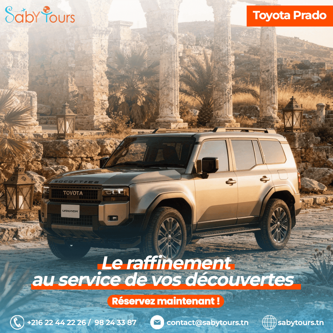TOYOTA 4x4