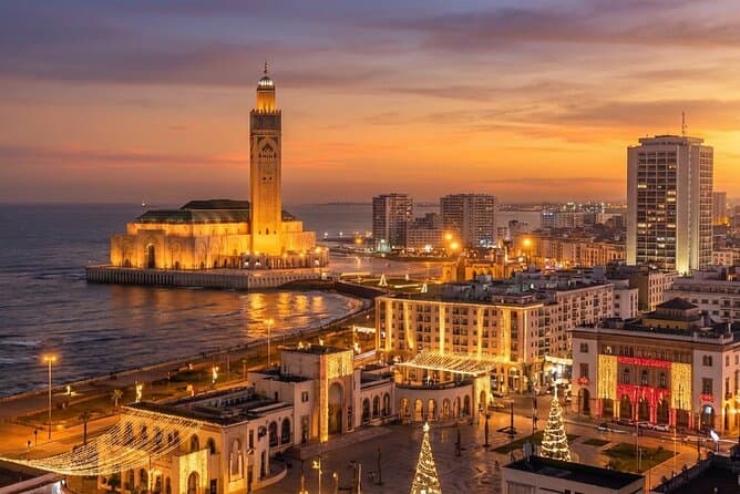 🇲🇦 Programme Maroc (7 à 8 jours)